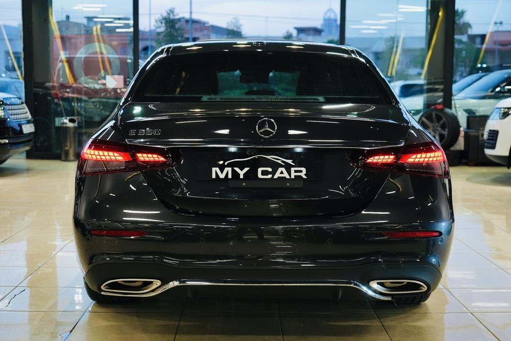 مێرسێدس بێنز E-Class